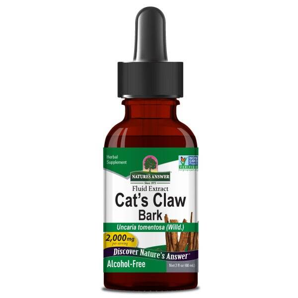 Kattklöbark