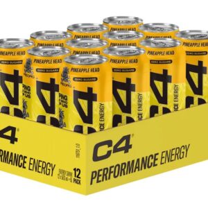 C4 Performance Energy