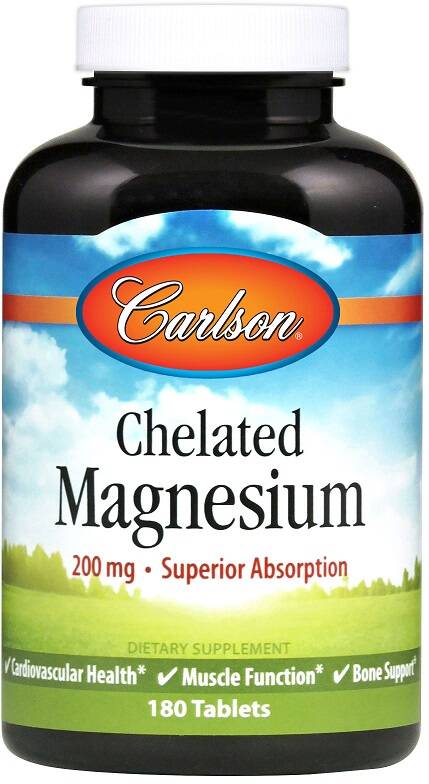 Magnesium i kelatform