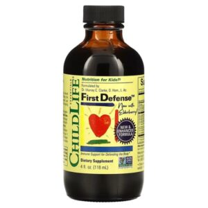 First Defense - 118 ml.