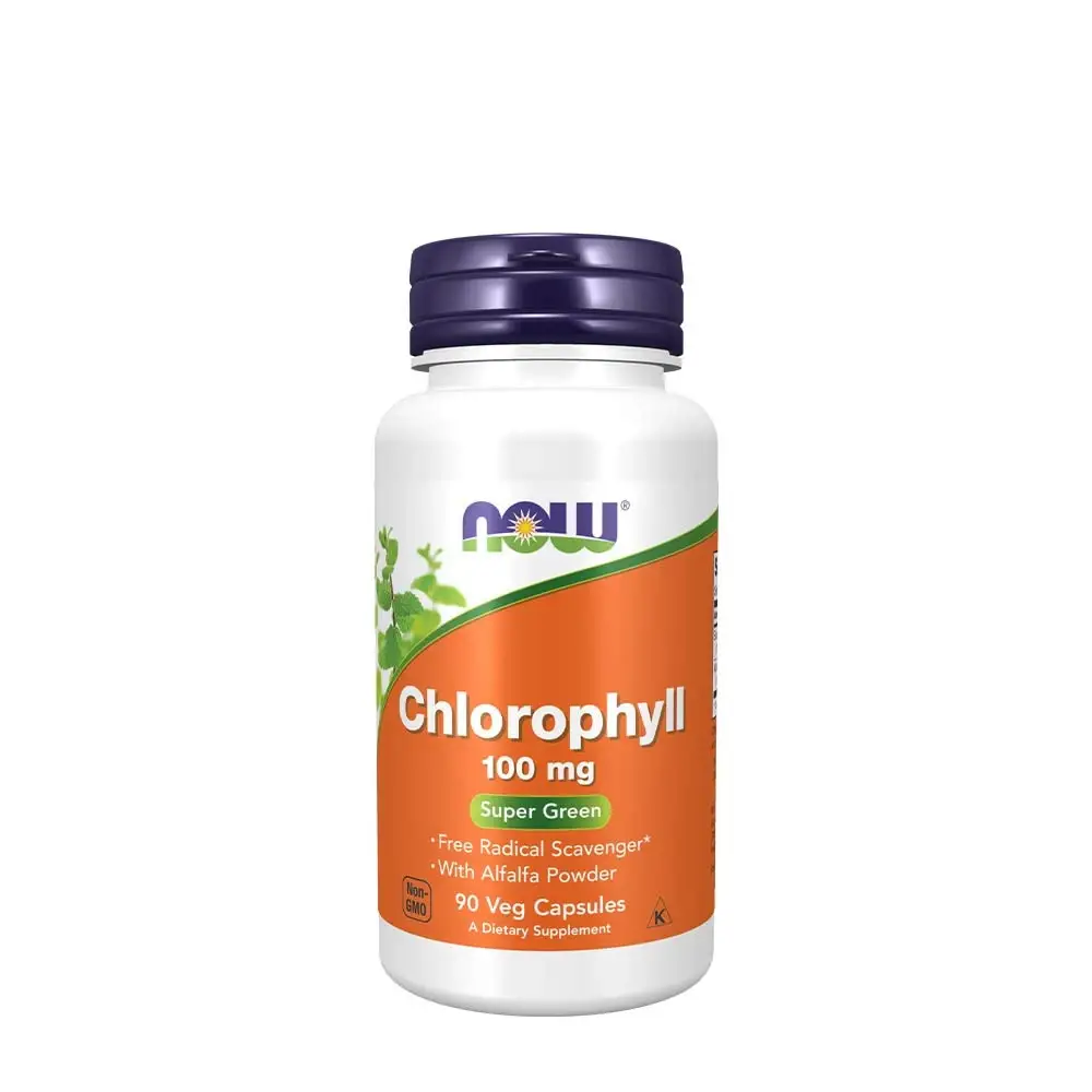 Klorofyll 100 mg – Nuvalia
