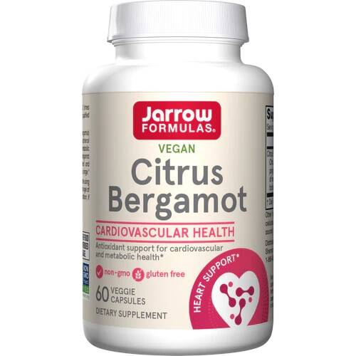 Citrus Bergamot – 60 vcaps – Nuvalia