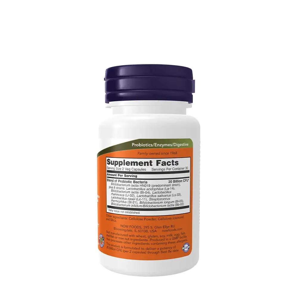 Clinical GI Probiotic – 60 vcaps - Bild 2