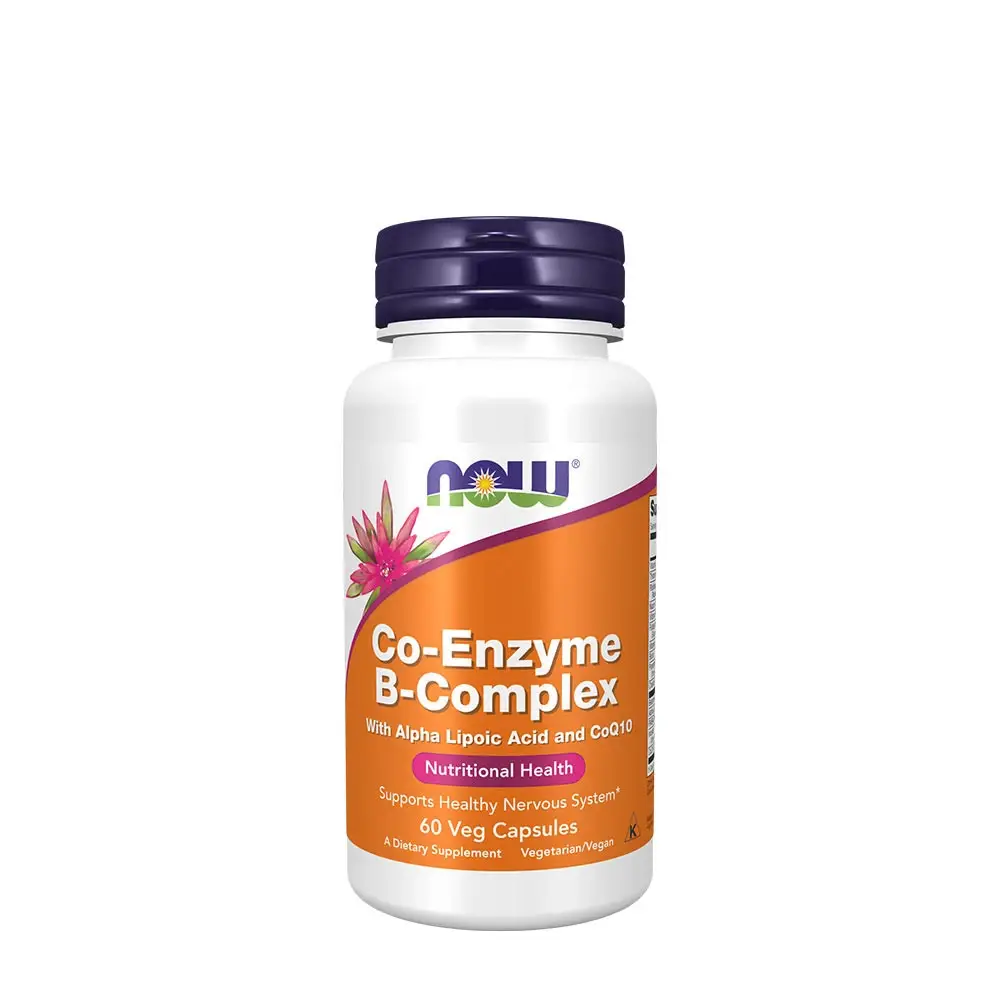 Koenzym B-komplex – 60 vcaps – Nuvalia