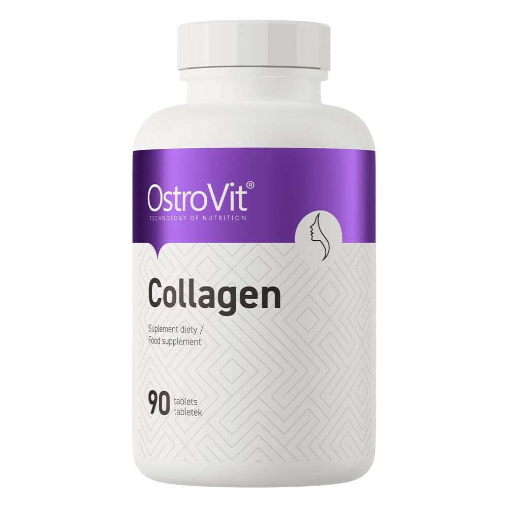 Kollagen – 90 tabletter – Nuvalia
