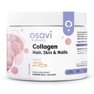 Kollagenpeptider (hår