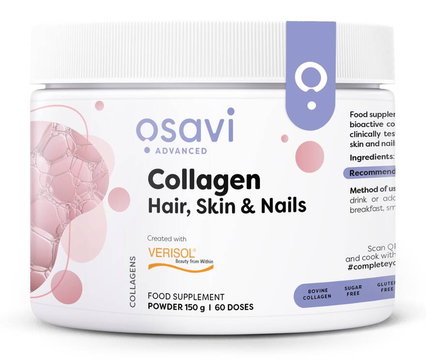 Kollagenpeptider (hår