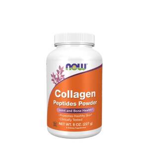 Kollagenpeptider i pulverform – 227 g – Nuvalia