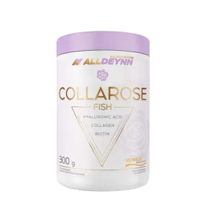 AllDeynn Collarose Fish