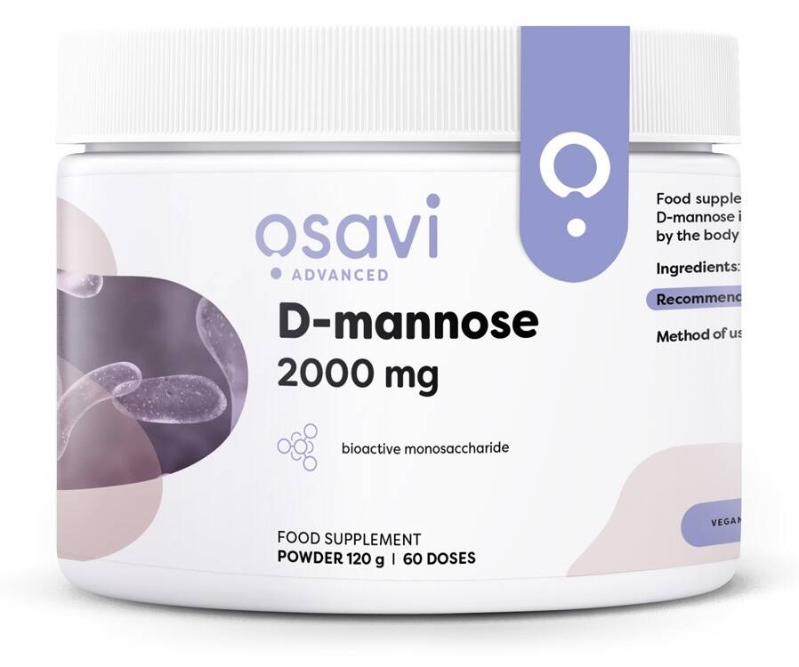 D-mannospulver