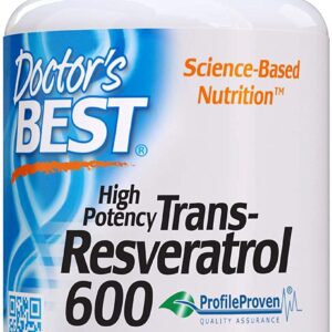 Trans-Resveratrol 600