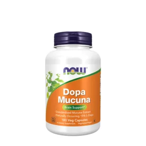 DOPA Mucuna - 180 vcaps
