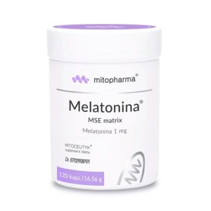 DR. ENZMANN MSE Melatonin