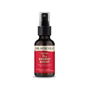 DR. MERCOLA Vitamin B12 (25 ml / 0