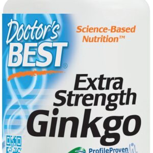 Extra Strength Ginkgo