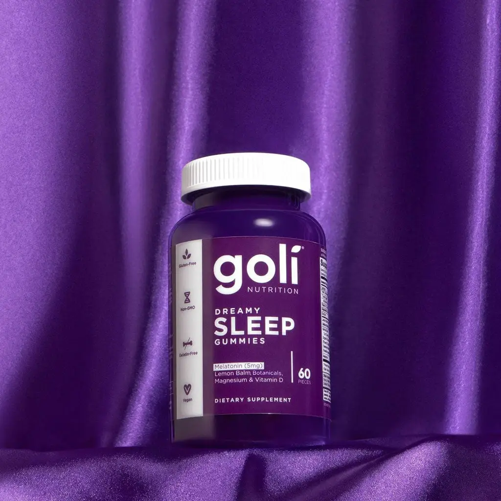 Dreamy gummies - Goli - 60 Gummies - Bild 3