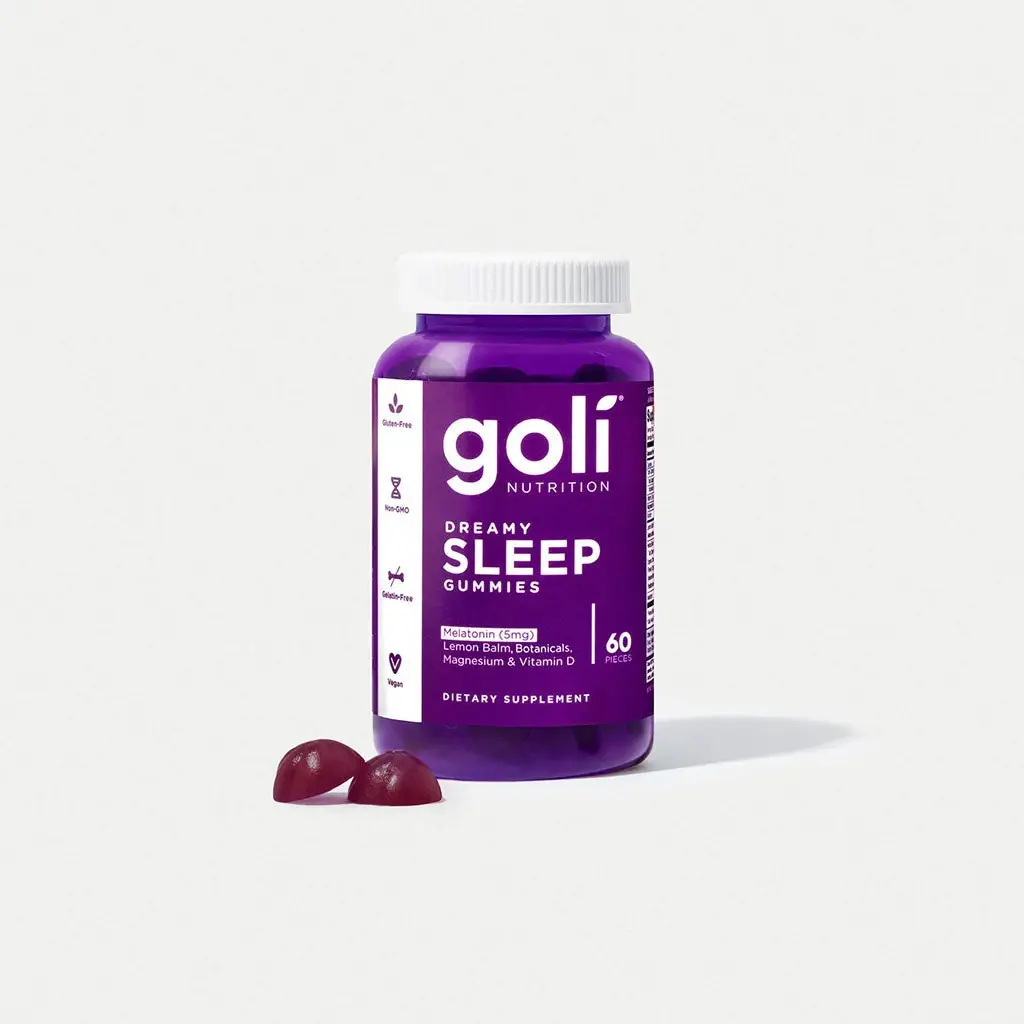 Dreamy gummies - Goli - 60 Gummies - Bild 4