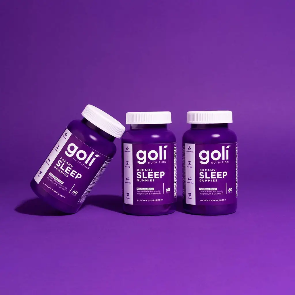 Dreamy gummies - Goli - 60 Gummies - Bild 5