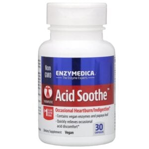 Acid Soothe – 30 kapslar