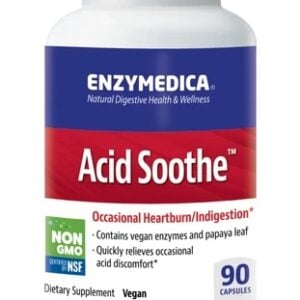 Acid Soothe – 90 kapslar