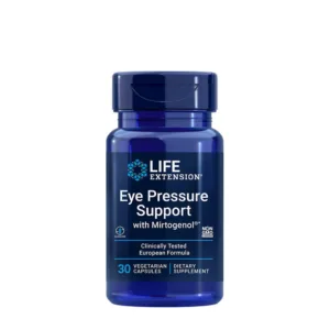 Eye Pressure Support with Mirtogenol - 30 vcaps