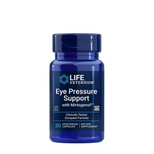 Eye Pressure Support with Mirtogenol - 30 vcaps - Nuvalia