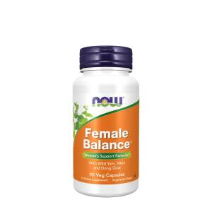 Female Balance - 90 vcaps - Nuvalia