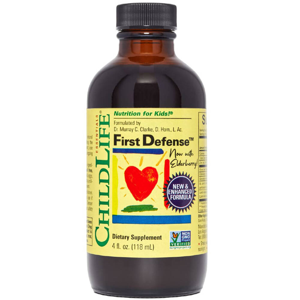 First Defense – 118 ml. - Bild 2