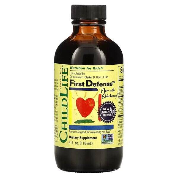 First Defense – 118 ml – Nuvalia
