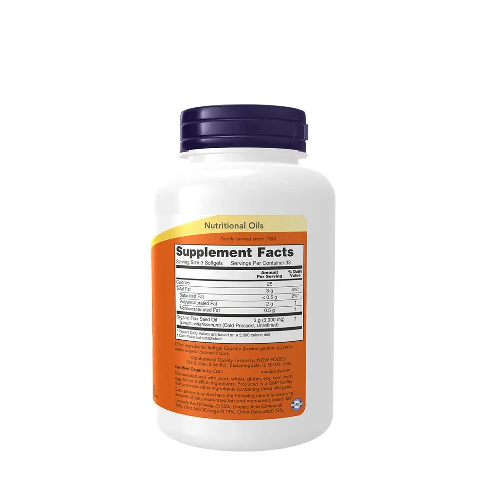 1000 mg – 100 mjuka gelkapslar – Nuvalia