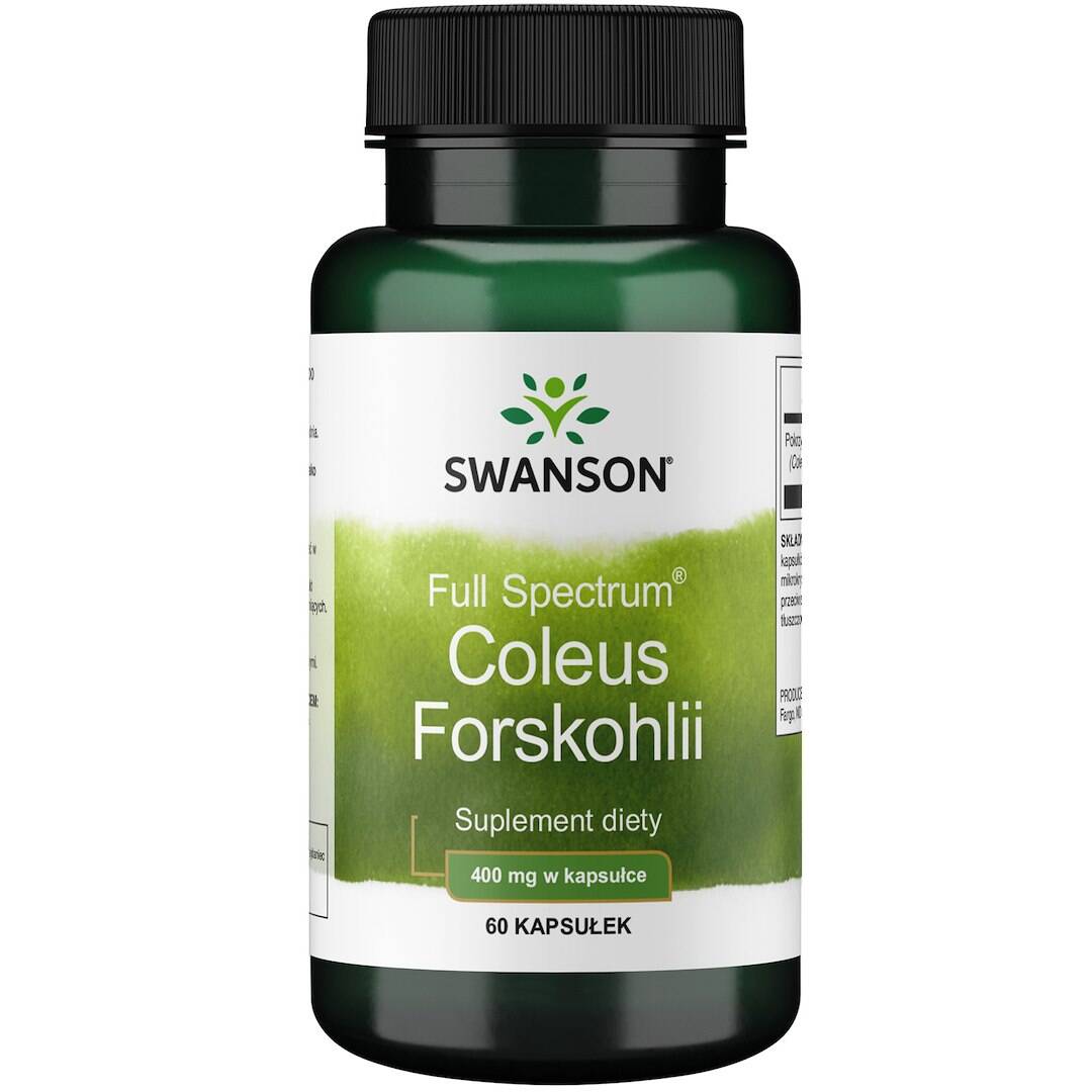Fullspektrum Coleus Forskohlii