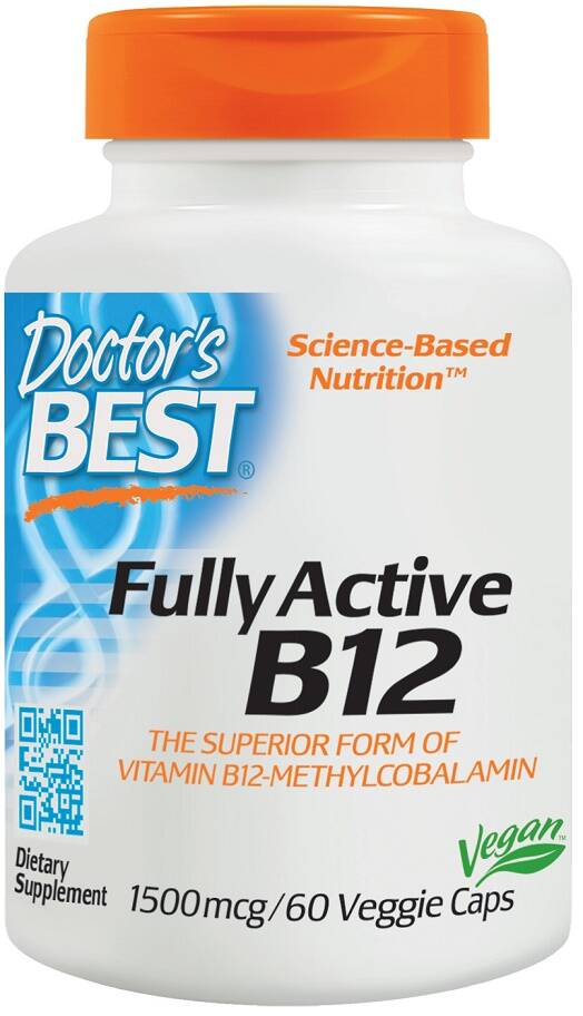 Fullt aktivt B12