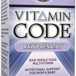 Vitamin Code Raw Prenatal - 180 vcaps