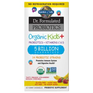 Dr. Formulated Probiotics Kids+