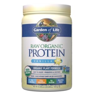 Raw Protein