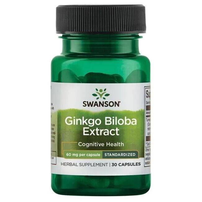 Ginkgo biloba-extrakt