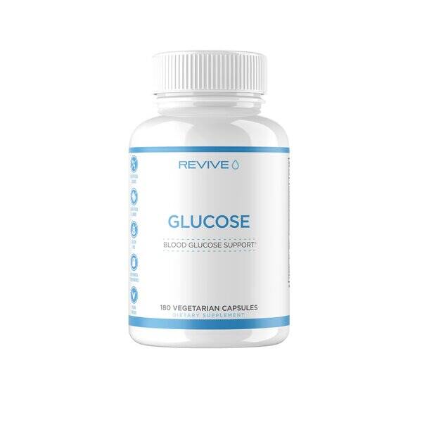 Glukos – 180 vcaps – Nuvalia