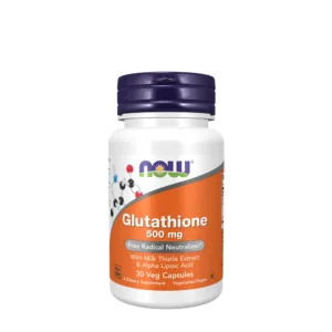 Glutathione with Milk Thistle Extract & Alpha Lipoic Acid