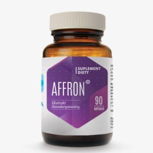 HEPATICA Affron - saffron (90 caps)