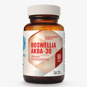 HEPATICA Boswellia AKBA-30 (90 caps)