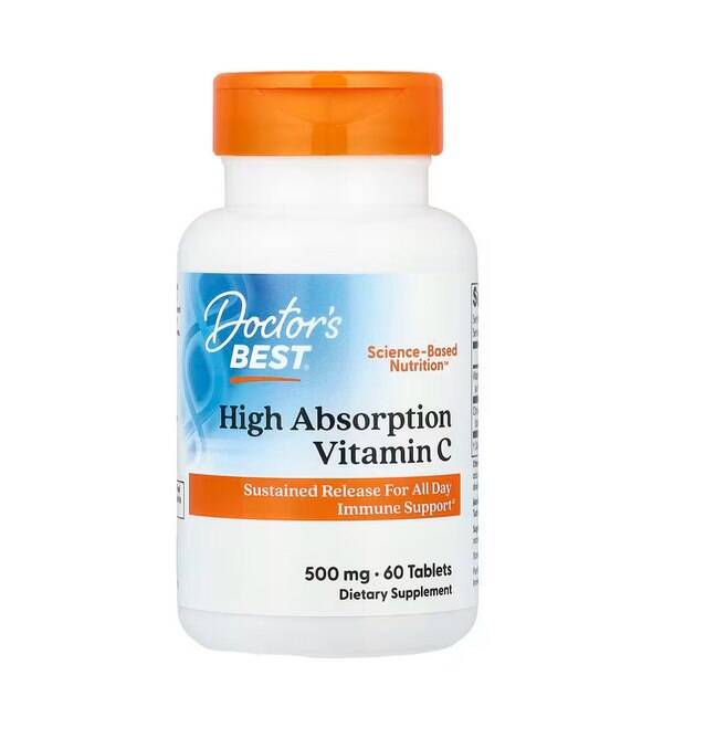 Vitamin C med hög absorptionsförmåga och PureWay-C