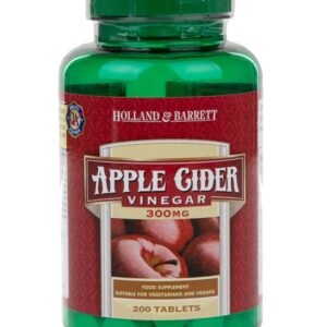 Äppelcidervinäger
