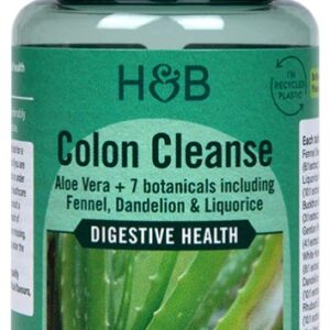 Colon Cleanse - 60 tabs