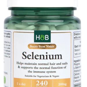 Selenium