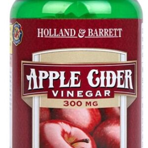 Äppelcidervinäger