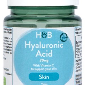 Hyaluronic Acid with Vitamin C