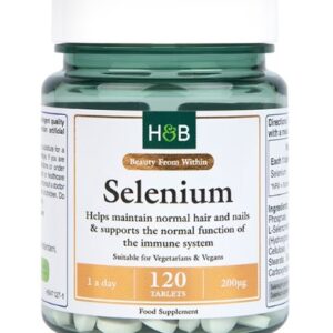 Selenium