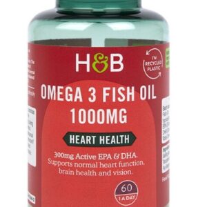 Omega 3 Fish Oil
