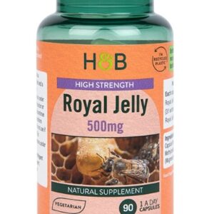High Strength Royal Jelly