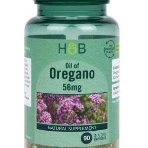 Oil of Oregano